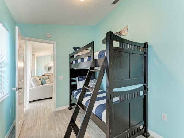 Three Bedroom Pool Duplex in Holmes Beach